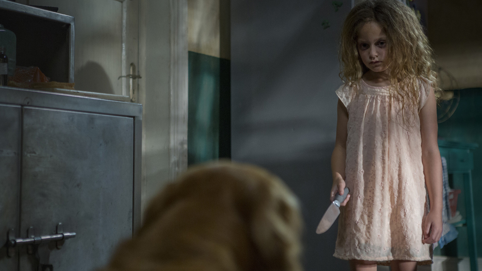 The Door de Johannes Roberts - 2016 / Epouvante - Horreur 
