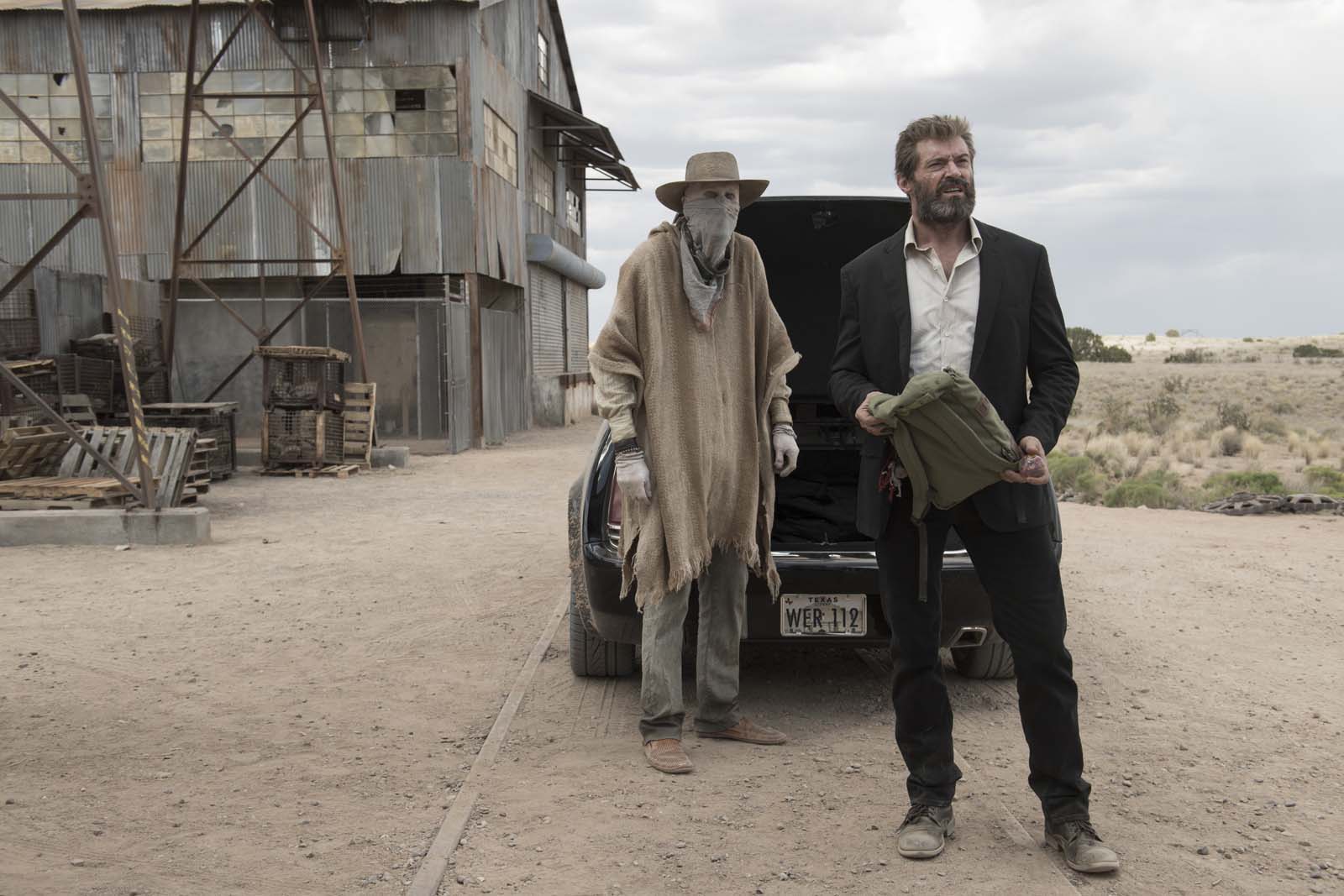 Logan (2017)