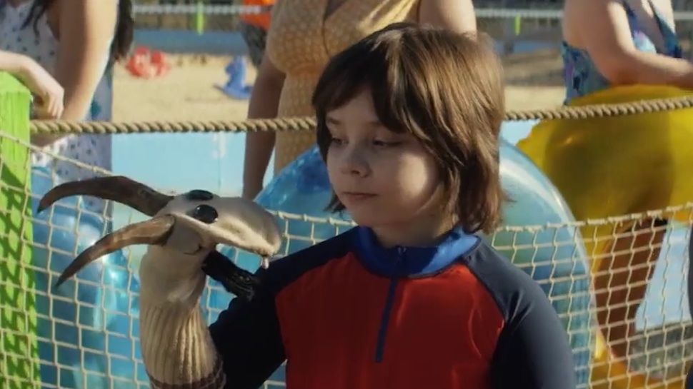 Little Evil (2017)
