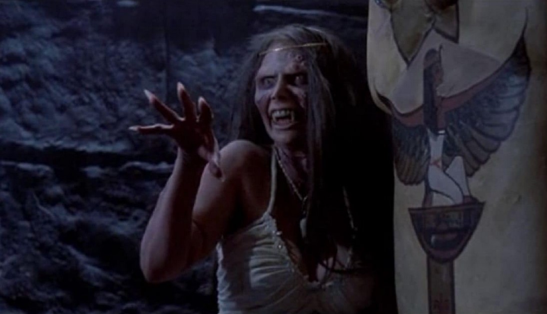 Le Mystère de la Pyramide (1986)