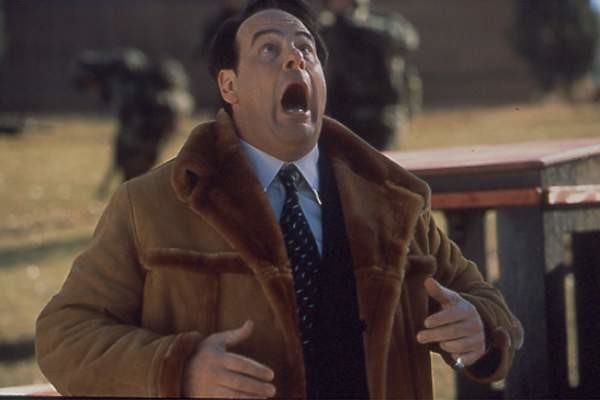 Evolution de Ivan Reitman - 2001 / Fantastique