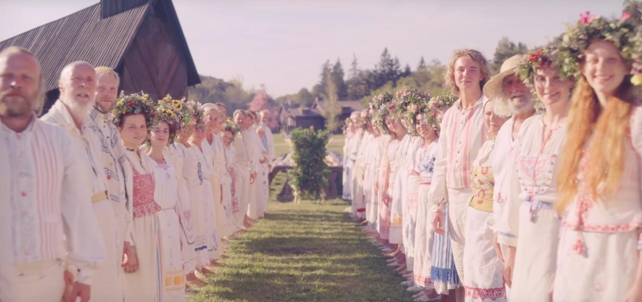 Midsommar (2019) 