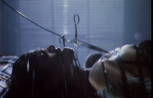 Angoisses Sur La Ligne de Ruggero Deodato - 1988