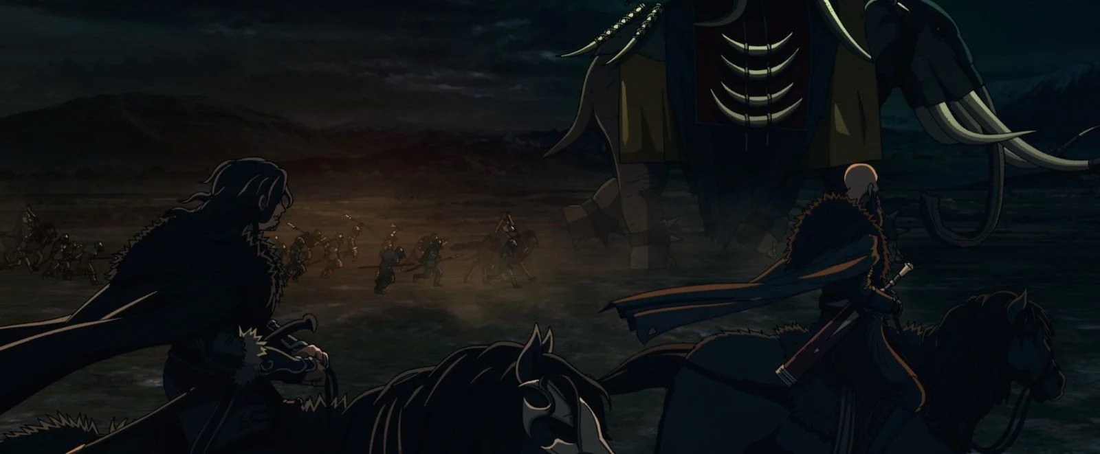 Le Seigneur des Anneaux : La Guerre des Rohirrim (2024) 