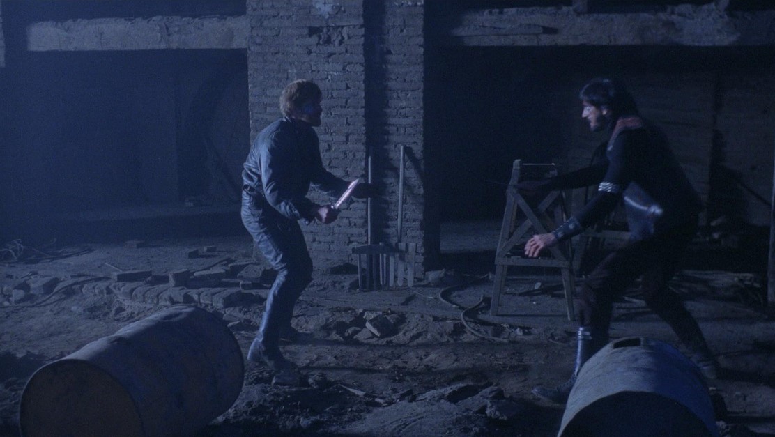 Le Gladiateur du Futur (1983)