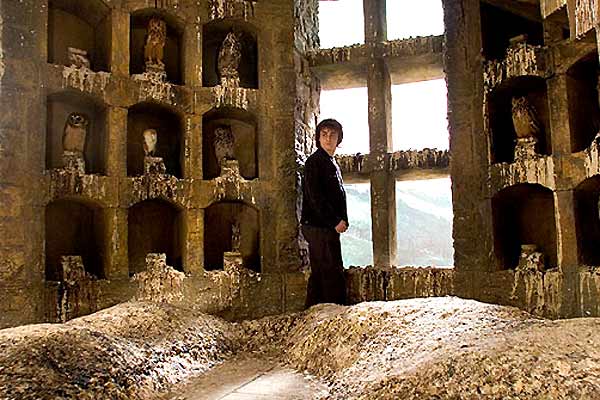 Harry Potter et La Coupe de Feu de Mike Newell - 2005 / Fantastique
