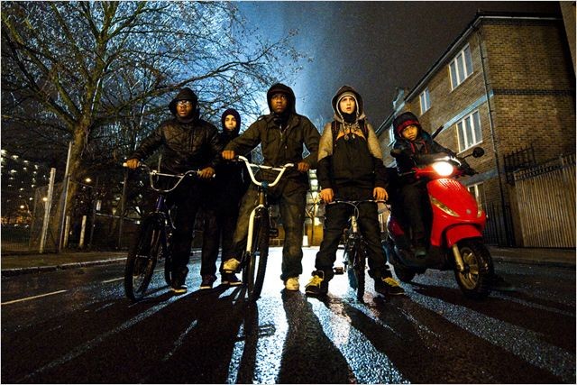 Attack The Block de Joe Cornish - 2011
