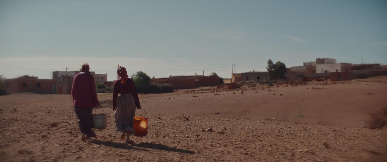 La Damnée (2024)  