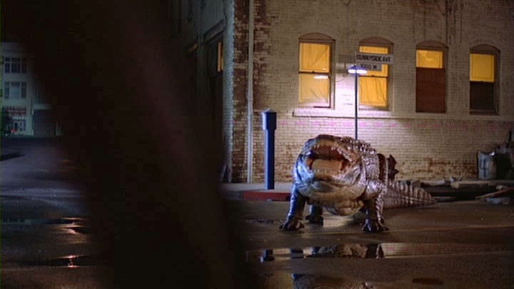 Alligator de Lewis Teague - 1980