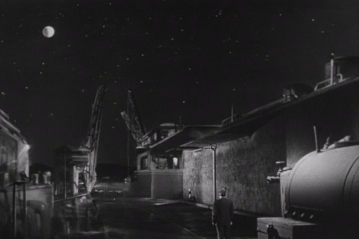 24 Heures Chez Les Martiens (1950) 