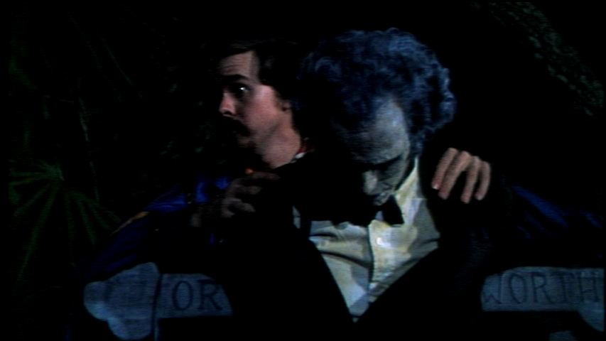 Children Shouldn't Play With Dead Things de Bob Clark - 1972 / Horreur