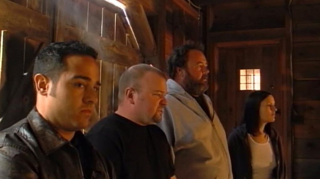 Zombie Allegiance (2010) 