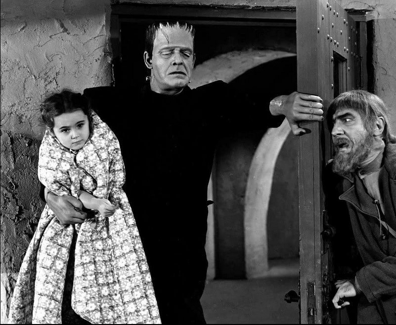 Le Spectre De Frankenstein (1942) 