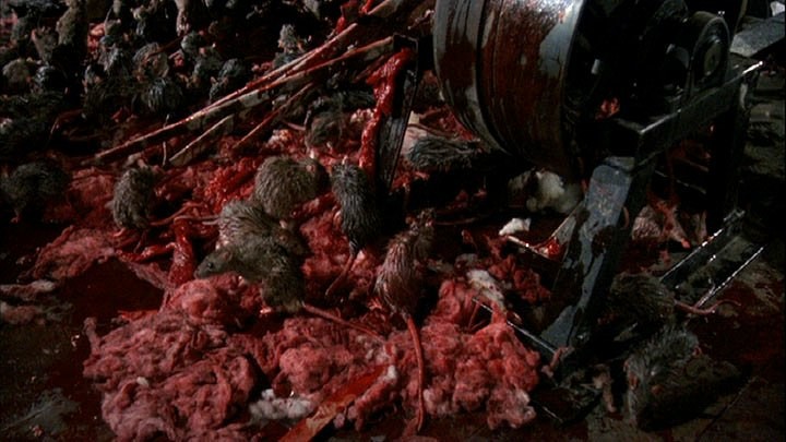La Créature Du Cimetière (1990) 