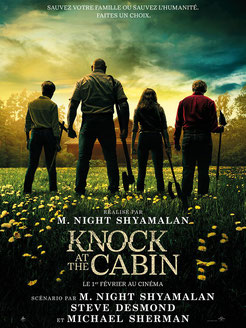 Knock At The Cabin 