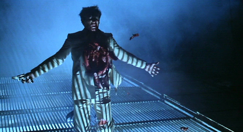 Contamination de Luigi Cozzi - 1980 / Science-Fiction - Horreur