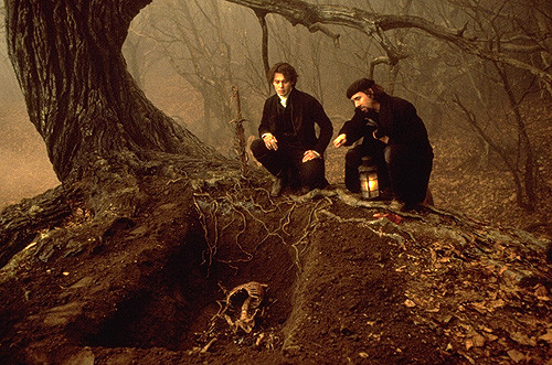 Sleepy Hollow - La Légende Du Cavalier Sans Tête de Tim Burton - 1999 / Fantastique - Horreur 