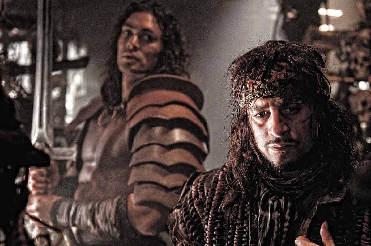 Conan (2011)  