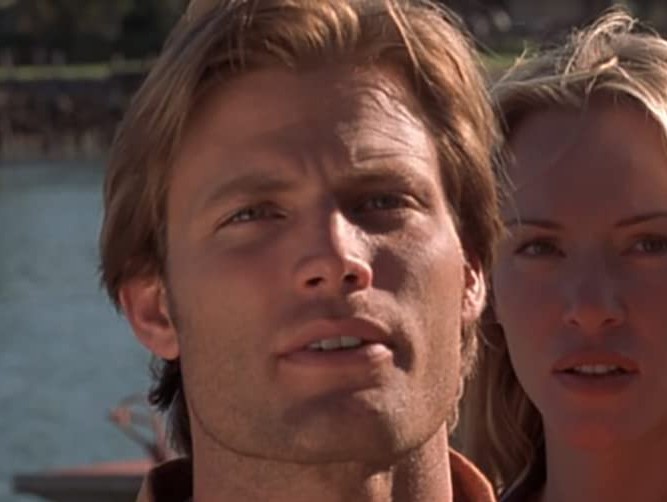 Shark Attack (1999) 
