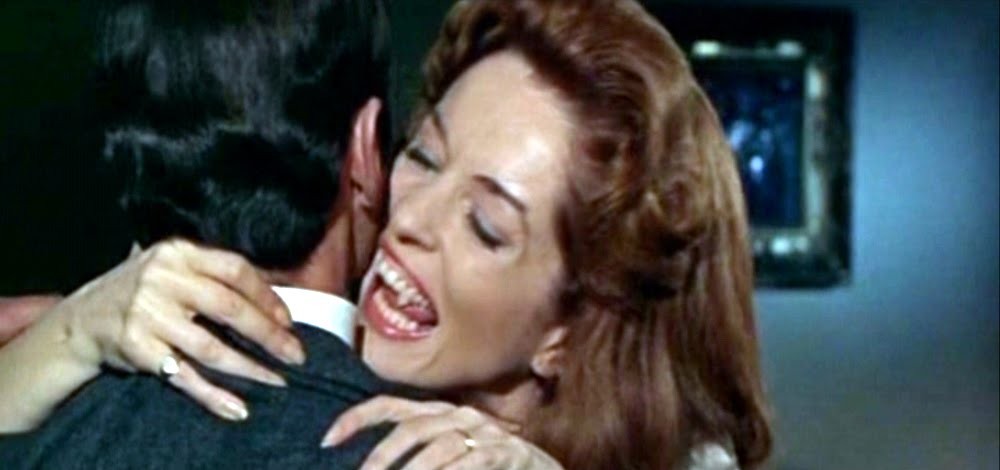 Dracula, Prince Des Ténèbres de Terence Fisher - 1966 / Horreur