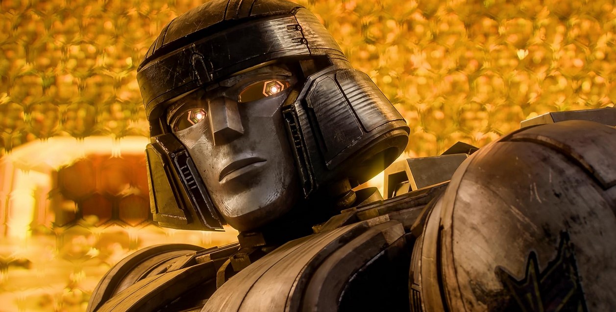 Transformers : Le Commencement (2024)