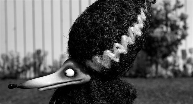 Frankenweenie (2012) 
