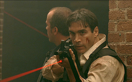 Eyeborgs de Richard Clabaugh - 2009 / Science-Fiction