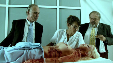 Bloody Flowers de Richard J. Thomson - 2008 / Horreur