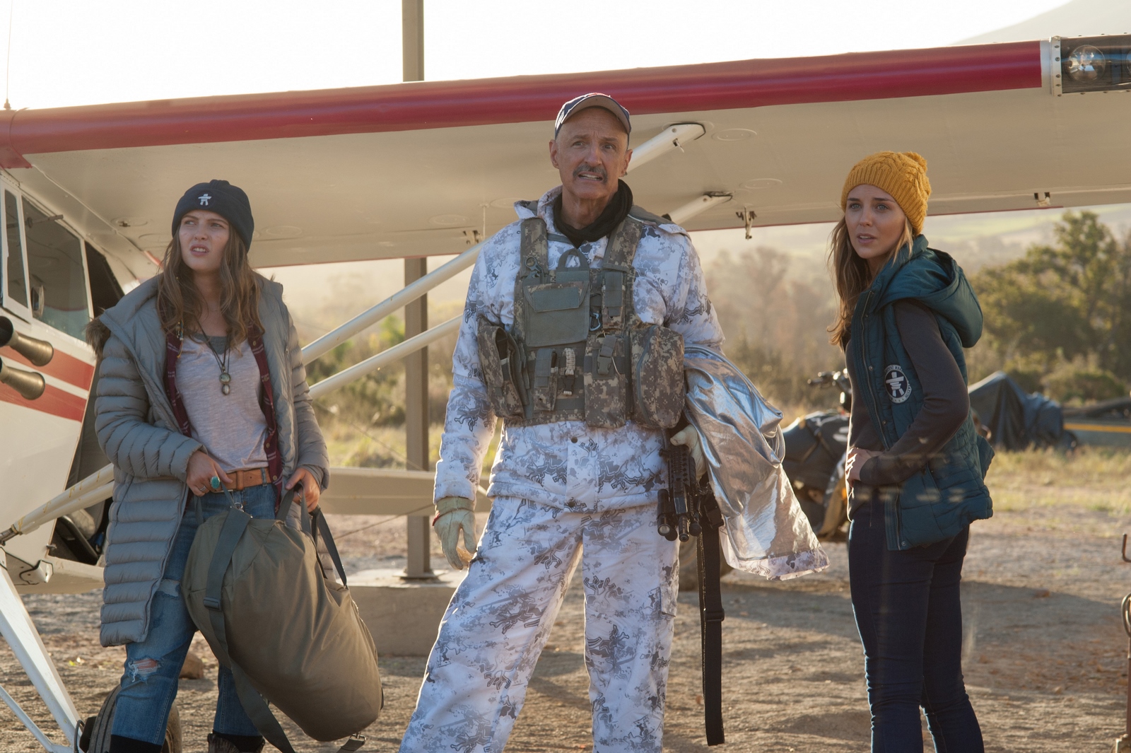Tremors 6 - A Cold Day In Hell (2018)