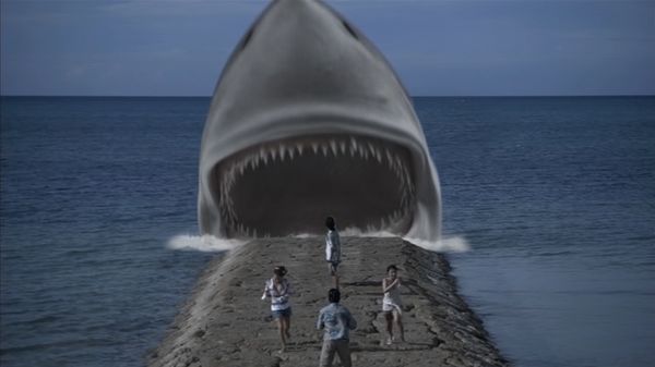 Psycho Shark (2009)  