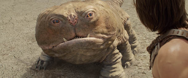 John Carter (2012) 