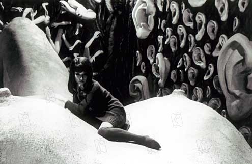 La Bête Aveugle (1969) 