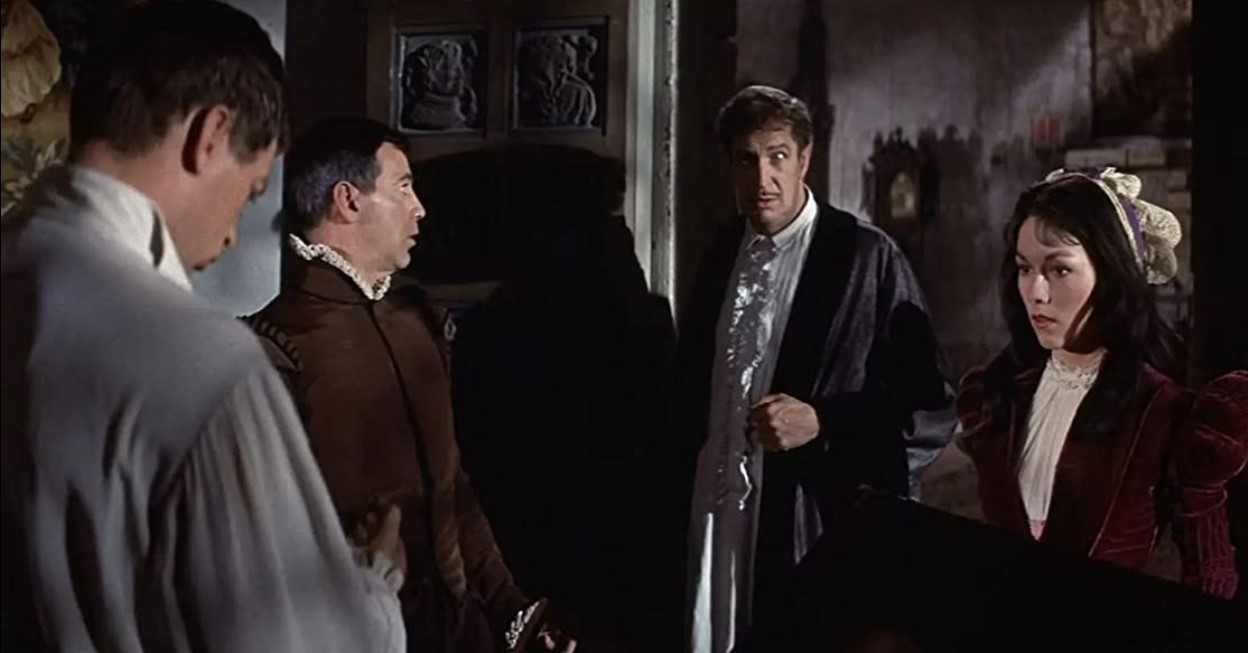 La Chambre Des Tortures (1961) 