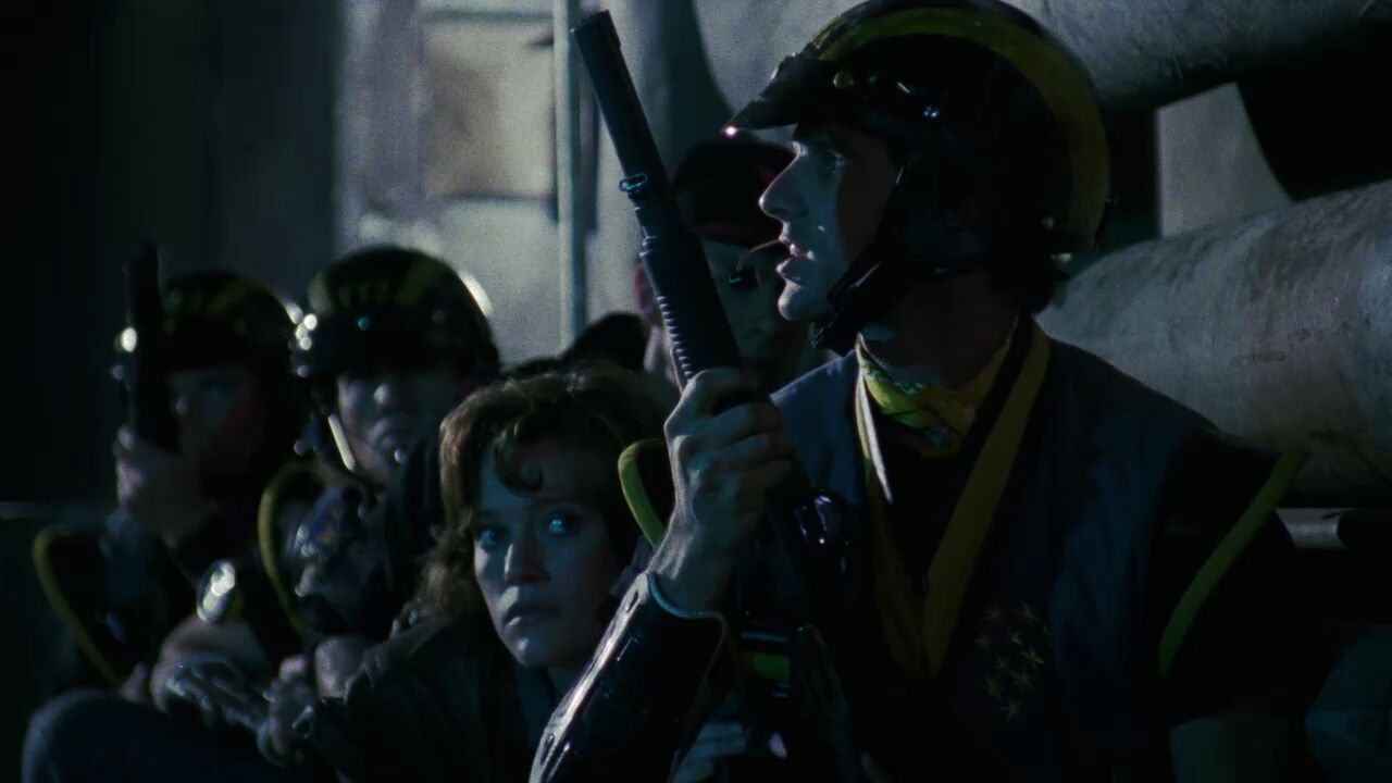 Shocking Dark - Spectres à Venise (1989)