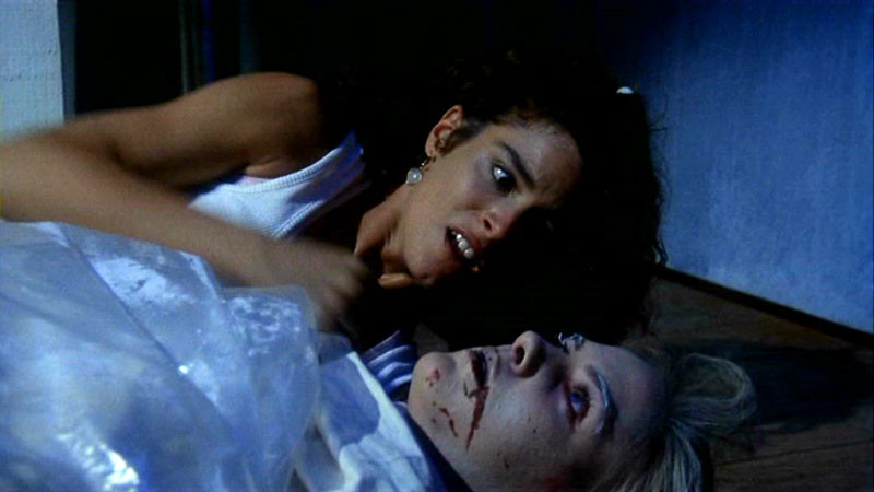 Cheerleader Camp de John Quinn - 1988 / Horreur-Slasher