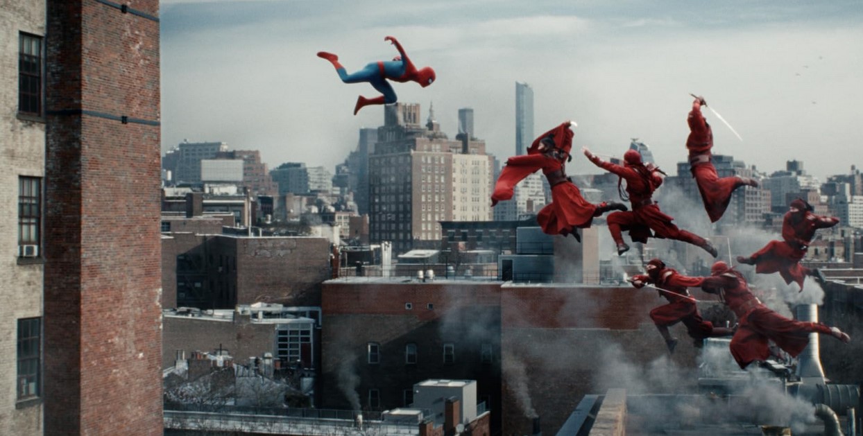 Spider-Man : Brand New Day (2026)