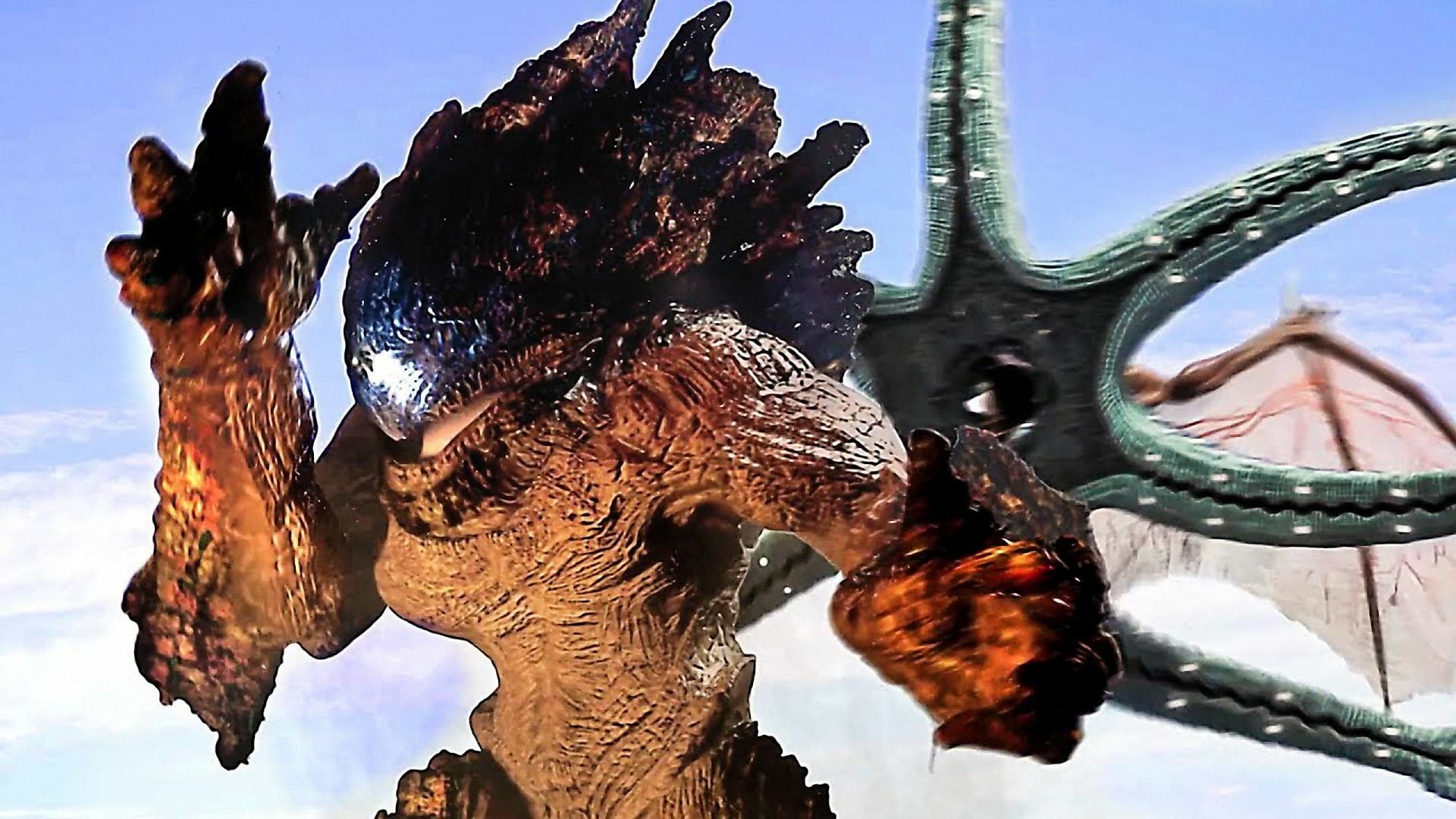 Monster Island (2019)