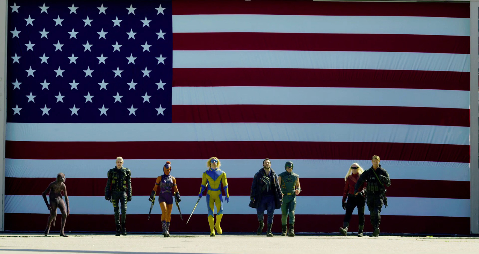 The Suicide Squad (2021) 
