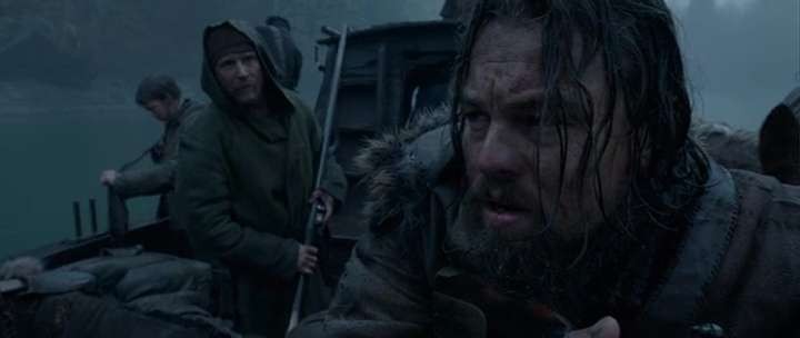 The Revenant de Alejandro Gonzalez Inarritu - 2015 / Survival - Violent