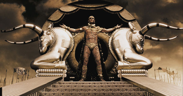 300 de Zack Snyder