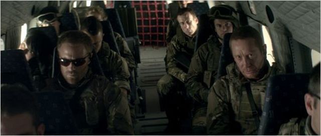 Crawlspace de Justin Dix - 2012 / Science-Fiction - Horreur