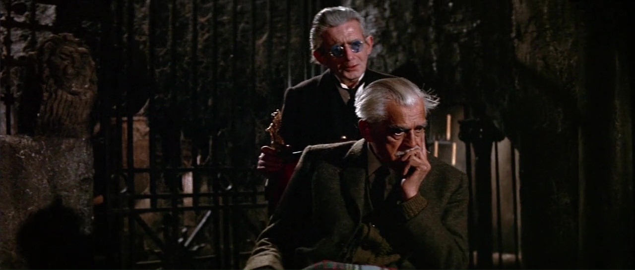 Le Messager Du Diable (1965)