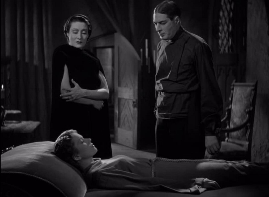 La Fille De Dracula (1936) 