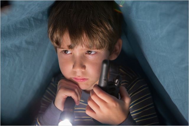 Dark Skies de Scott Stewart - 2013 / Epouvante - Science-Fiction