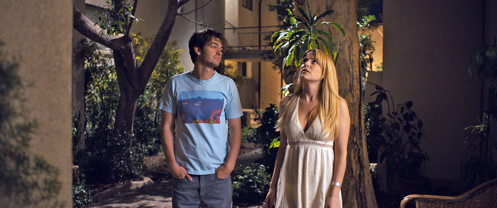 Under The Silver Lake (2018)