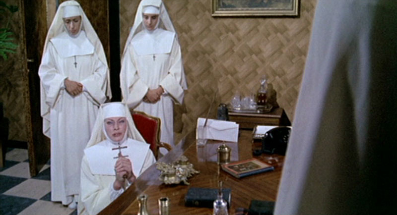 Killer Nun (1979) 