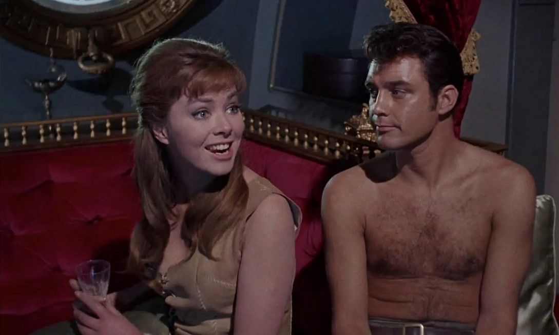 L’Île Mystérieuse (1961)
