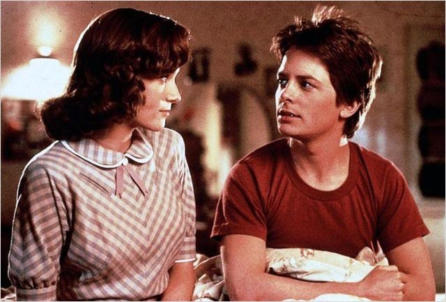  Retour Vers Le Futur (1985) 