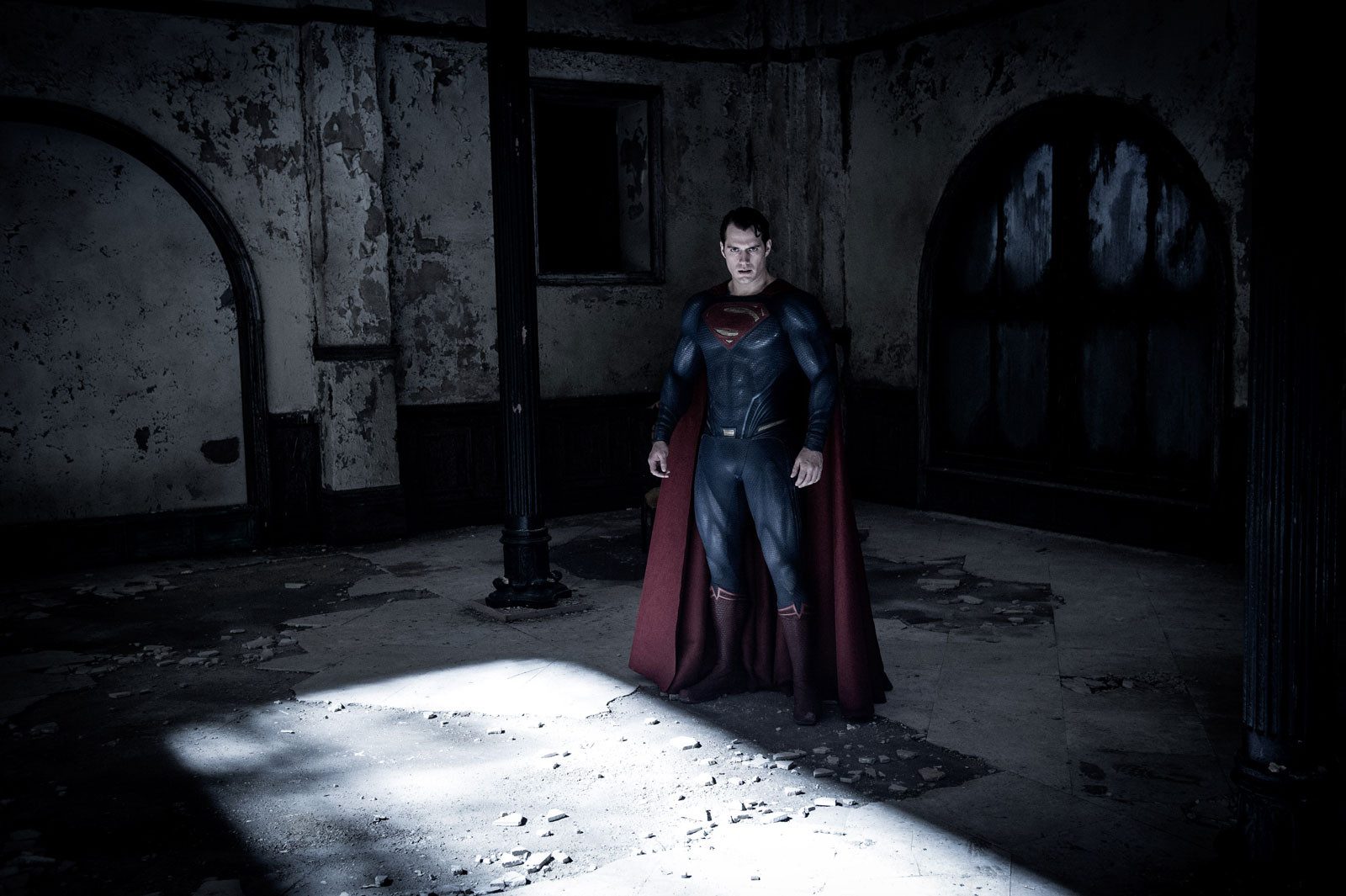 Batman Vs Superman : L'Aube De La Justice de Zack Snyder - 2016 / Fantastique 