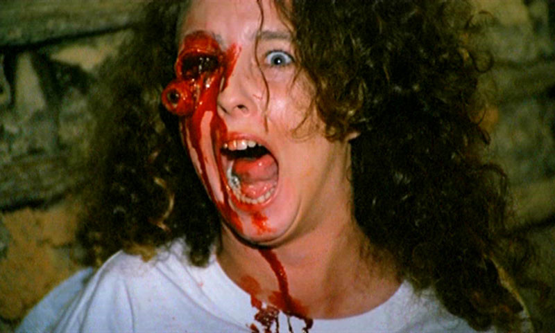 Black Demons de Umberto Lenzi - 1991